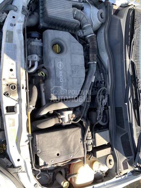 kompletan motor za Opel Astra G od 1998. do 2004. god.
