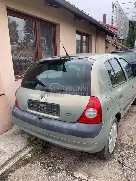 Alternator za Renault Clio od 2000. do 2004. god.
