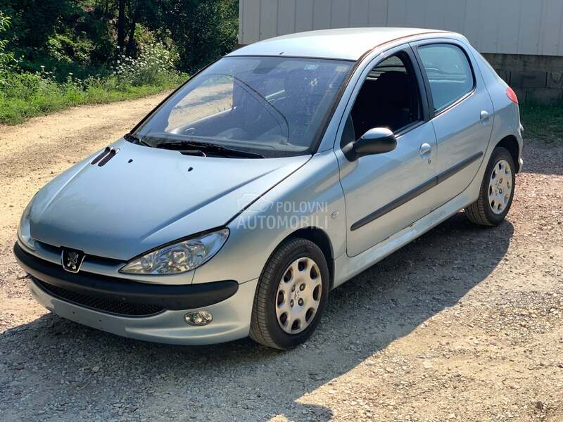 viljuška za Peugeot 206 plus od 1998. do 2009. god.