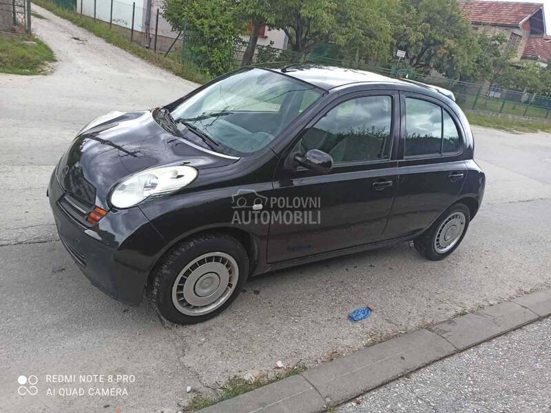 podizač prozora za Nissan Micra od 2002. do 2010. god.