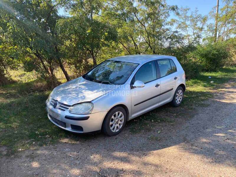 Maska za Volkswagen Golf 5 od 2004. do 2008. god.
