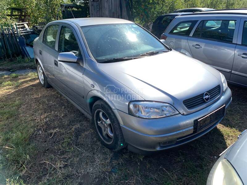 desna vrata za Opel Astra G od 1998. do 2004. god.