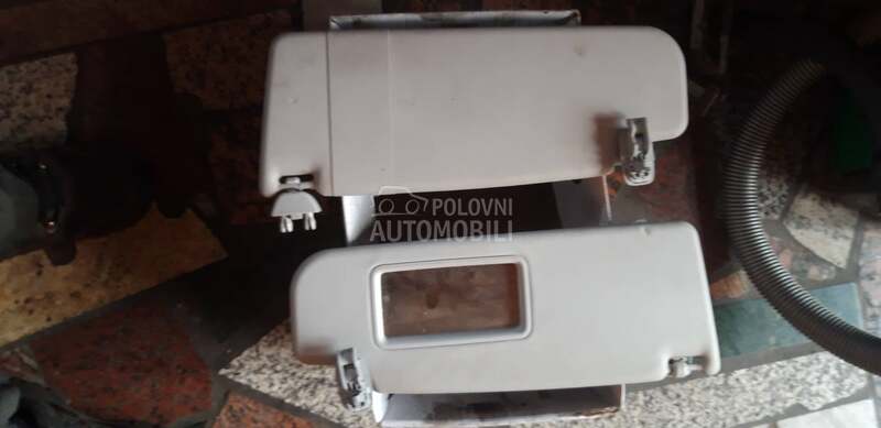 SUNCOBRANI za Seat Mii