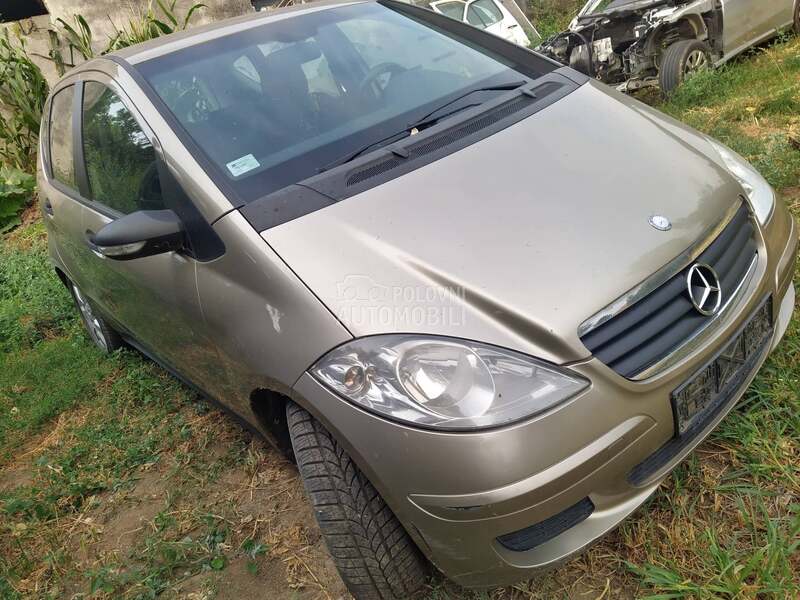 Mercedes Benz A 150 W169 2006. god. -  kompletan auto u delovima