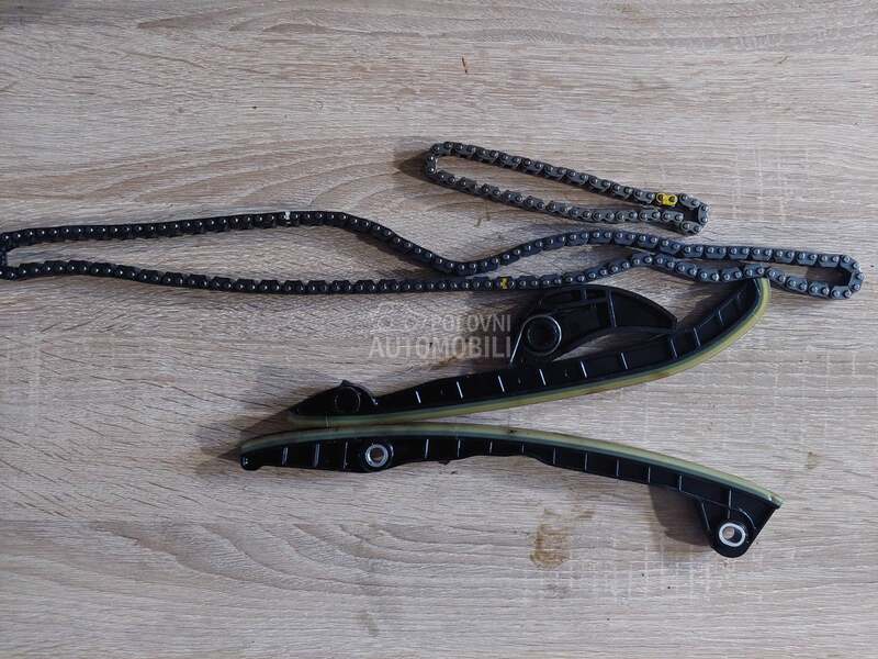 Set razvoda lanca za Nissan Qashqai, X-Trail od 2013. do 2021. god.