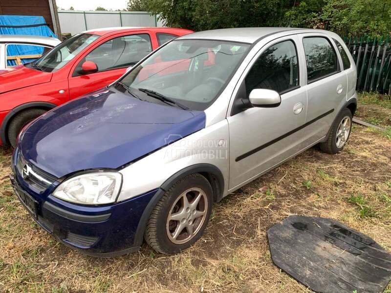 levi retrovizor za Opel Corsa C od 2000. do 2004. god.