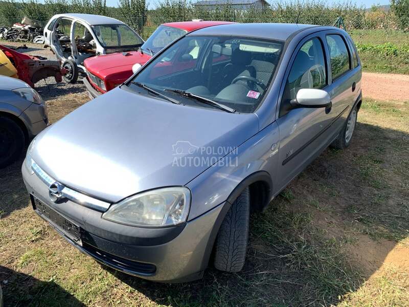 levi retrovizor za Opel Corsa C od 2000. do 2004. god.