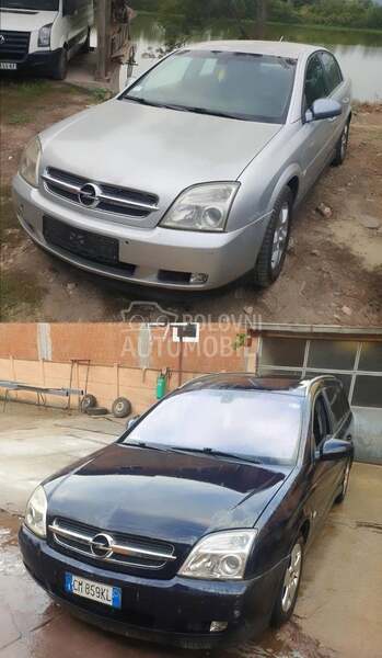 alnaser za Opel Vectra C