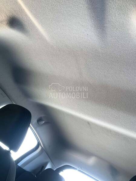 Nebo za Peugeot 208 od 2012. do 2016. god.