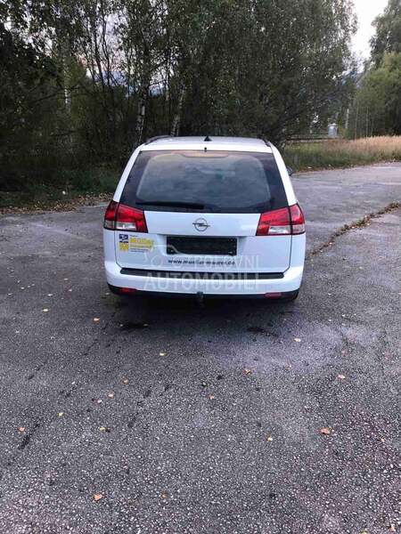 gepek vrata za Opel Vectra C od 2002. do 2008. god.