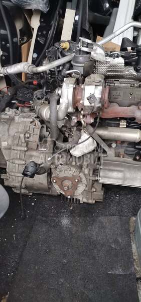 Motor za Volkswagen Tiguan, Passat B7, Golf 6