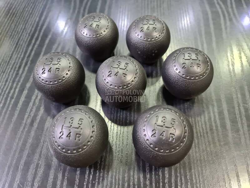 Kugla menjaca za Fiat Punto