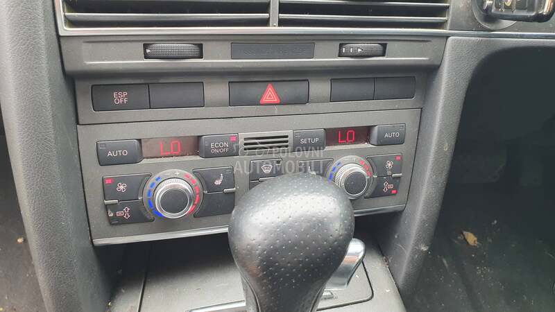 A6 4F CLIMATRONIC za Audi A6 od 2004. do 2011. god.
