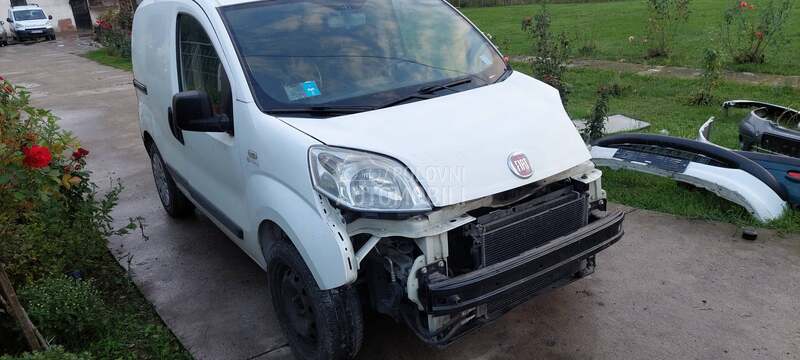 Delovi karoserije za Fiat Fiorino