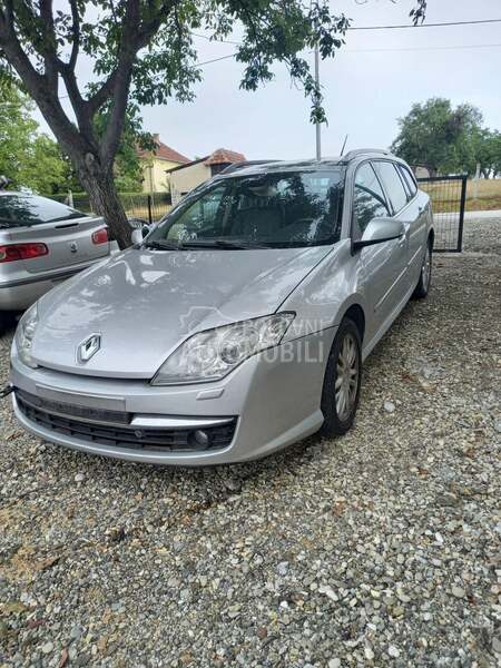 laguna 3 delovi za Renault Laguna od 2001. do 2013. god.