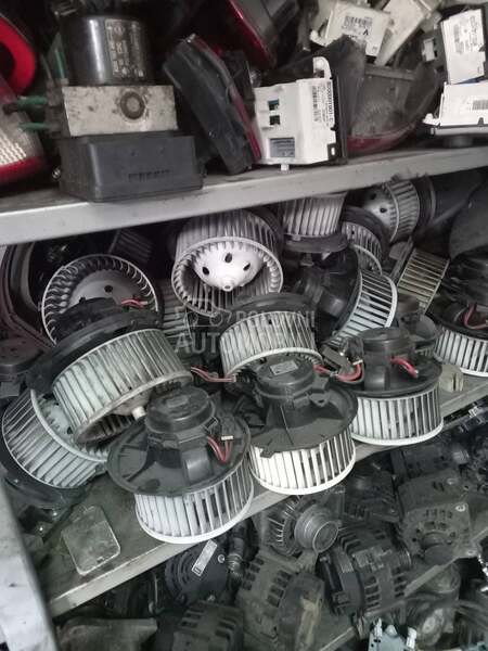 ventilator kabine za Renault Laguna od 2001. do 2013. god.