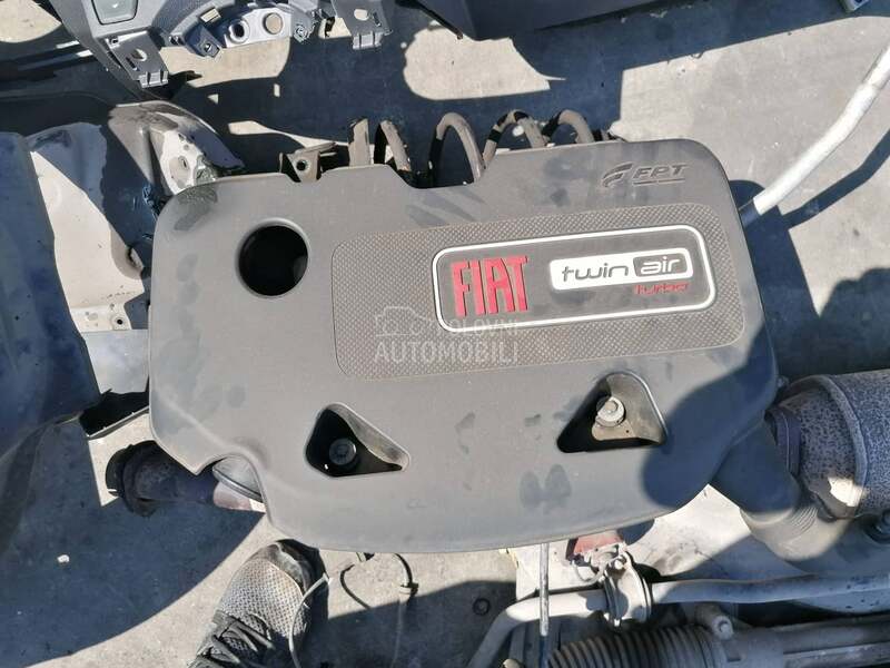 motor za Fiat 500 od 2010. do 2020. god.