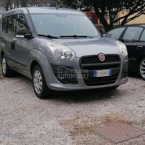 Delovi za Fiat Doblo 2015. god.
