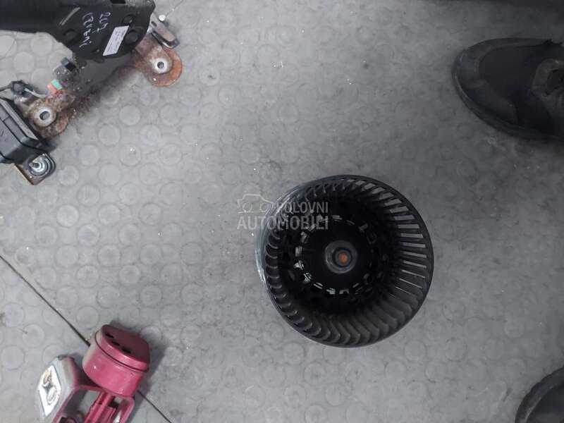 Ventilator kabine za Peugeot 207