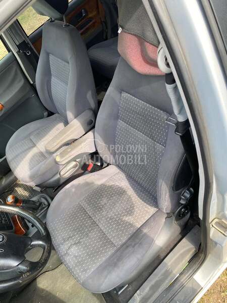 Anlaser za Seat Alhambra od 2000. do 2007. god.