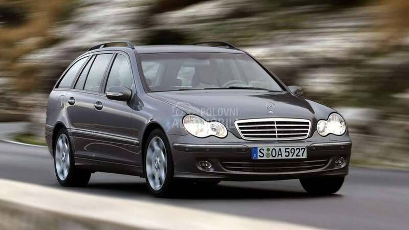 Delovi za Mercedes Benz C Klasa karavan
