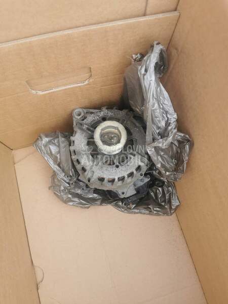 start stop alternator pezo 508 za Peugeot 508 od 2011. do 2018. god.