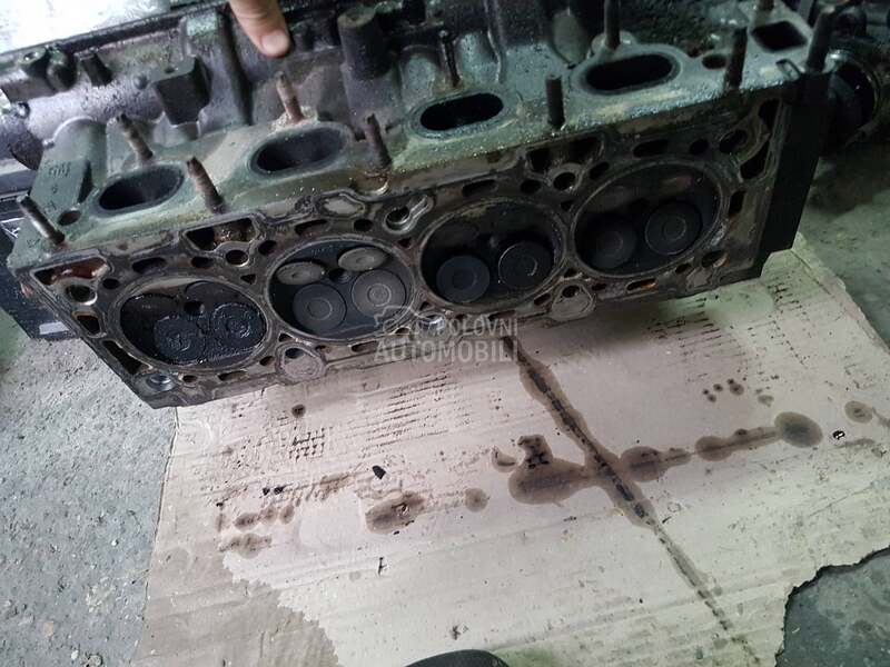Glava motora bregaste za Opel Astra G, Astra H, Astra J ... od 2000. do 2018. god.