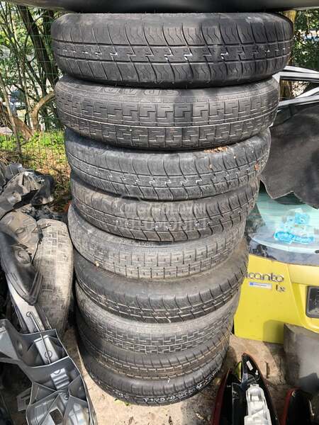 Rezervni točak copavac 5x108 za Ford Focus