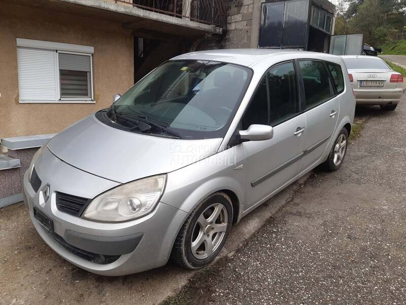 turbina 2.0dci za Renault Espace, Laguna, Megane ... od 2006. do 2012. god.