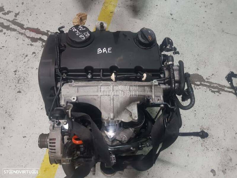 motor agregat 2,0tdi 8v za Audi A3, A4, A6 od 2002. do 2013. god.
