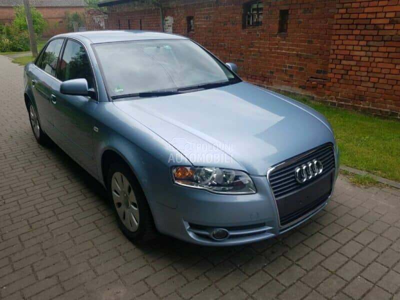 branik za Audi A3, A4, A6 od 2002. do 2013. god.