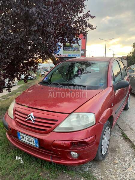 Anlaser 1,4 hdi za Citroen C3 od 2000. do 2006. god.