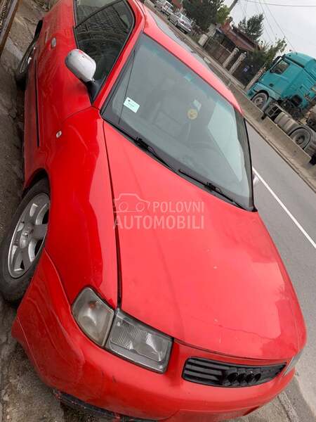 Anlaser za Audi A3 od 1999. do 2001. god.