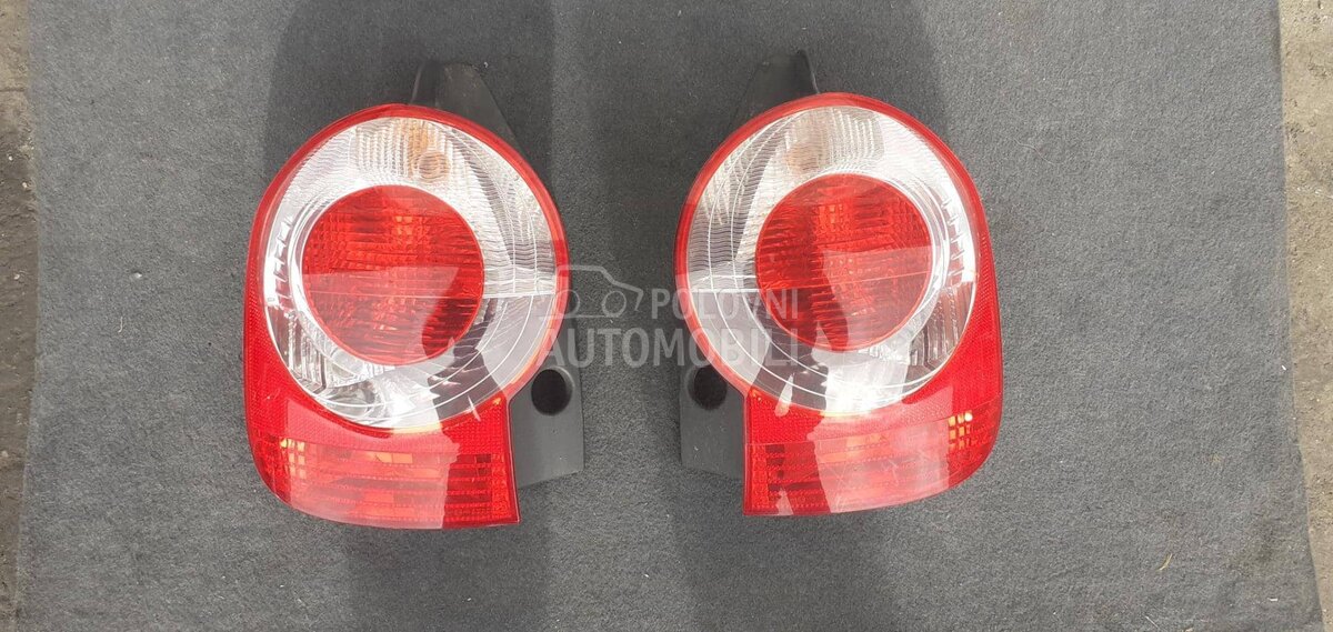 Stop svetla za Renault Modus