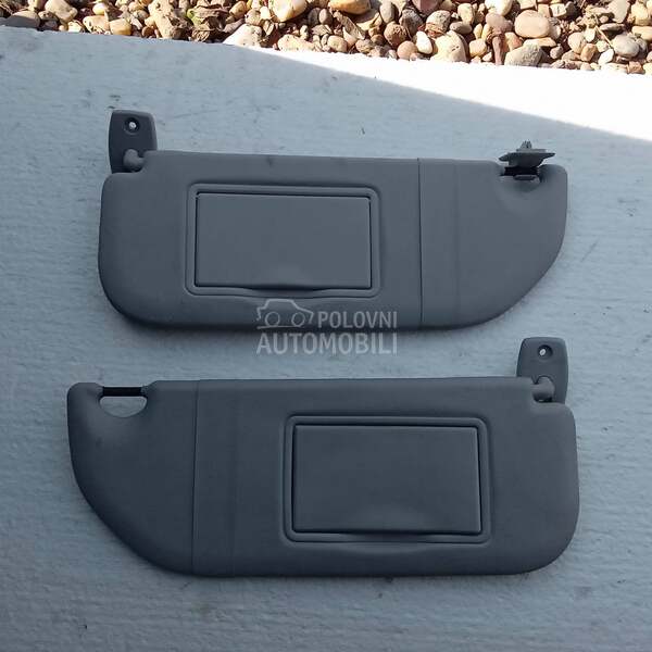 Suncobrani za Citroen C3