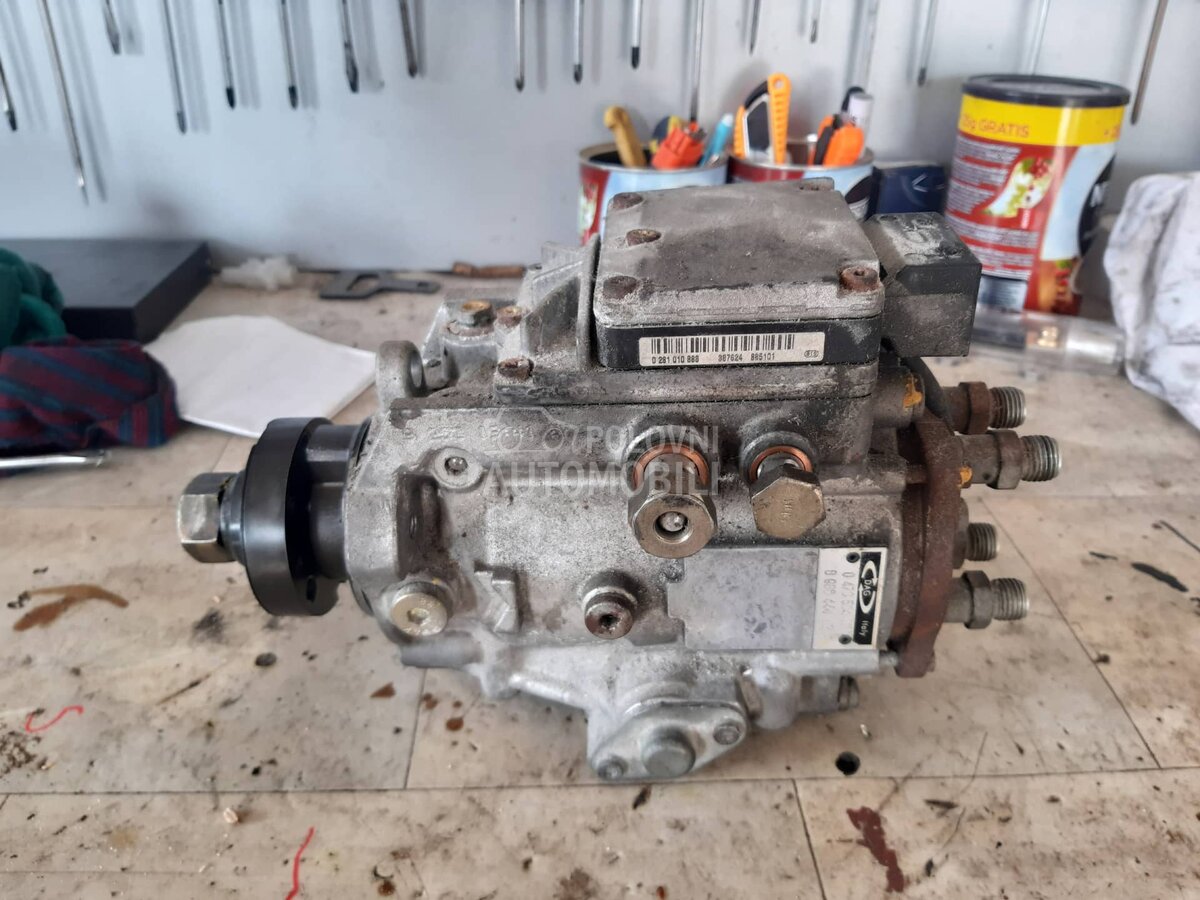 bos punpa 011 za Opel Astra G, Vectra B, Zafira