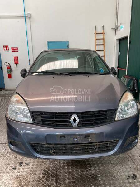 Renault Clio CAMPUS 2009. god. -  kompletan auto u delovima