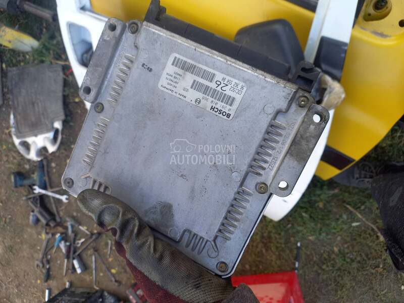 Kompjuter,računar 2.0HDI za Peugeot 806, Expert