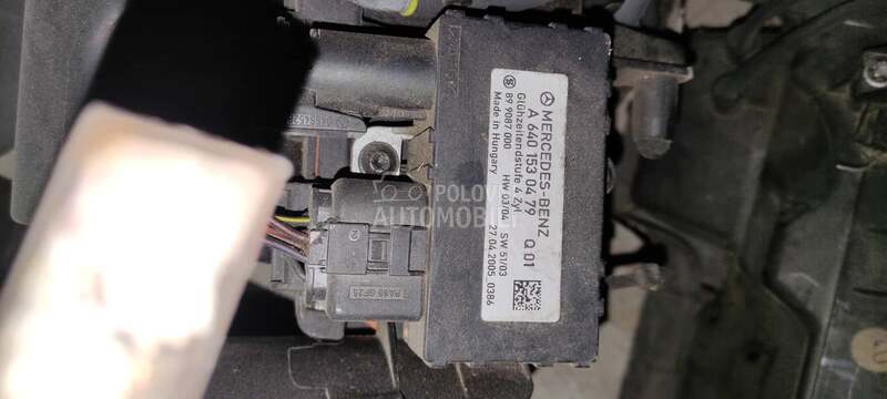 Relej grejaca za Mercedes Benz B 180