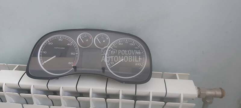 KILOMETAR SAT za Peugeot 307