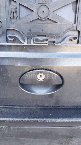 gepek brava za Mercedes Benz A 140, A 150, A 160 ...