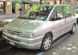 Kolevka,tapacir,turbina,lajsna za Citroen Evasion od 1995. do 2003. god.