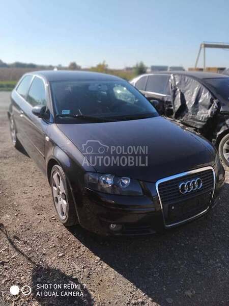LIMARIJA MEHANIKA TRAP ITD za Audi A3 od 2003. do 2008. god.