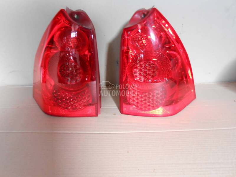 stop za Peugeot 307 od 2002. do 2008. god.