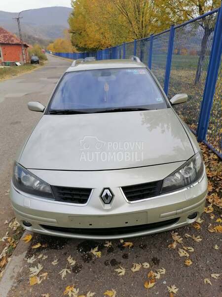 Renault Laguna Restajling -  kompletan auto u delovima