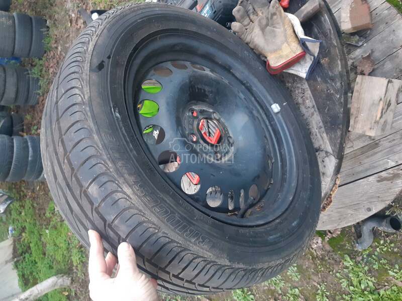 rezervni tocak za Opel Astra H