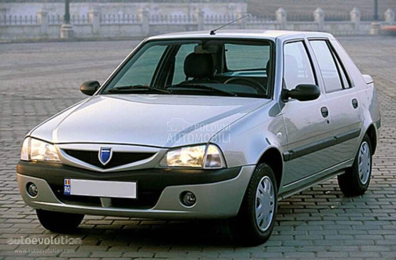 amortizeri za Dacia Solenza