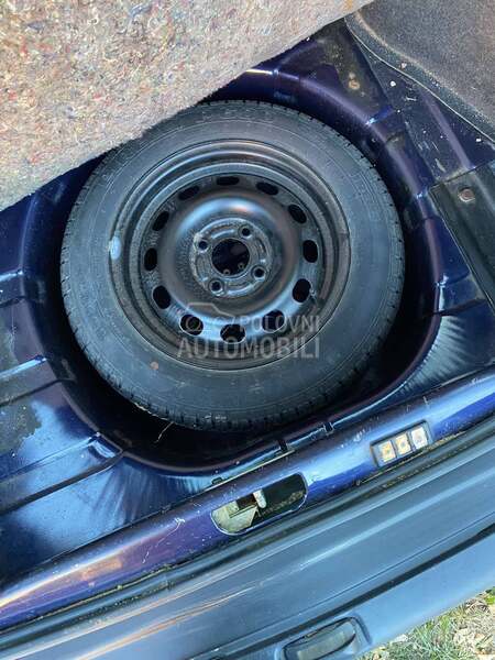 rezerni tocak za Ford Escort