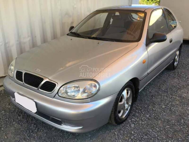 Daewoo Lanos -  kompletan auto u delovima