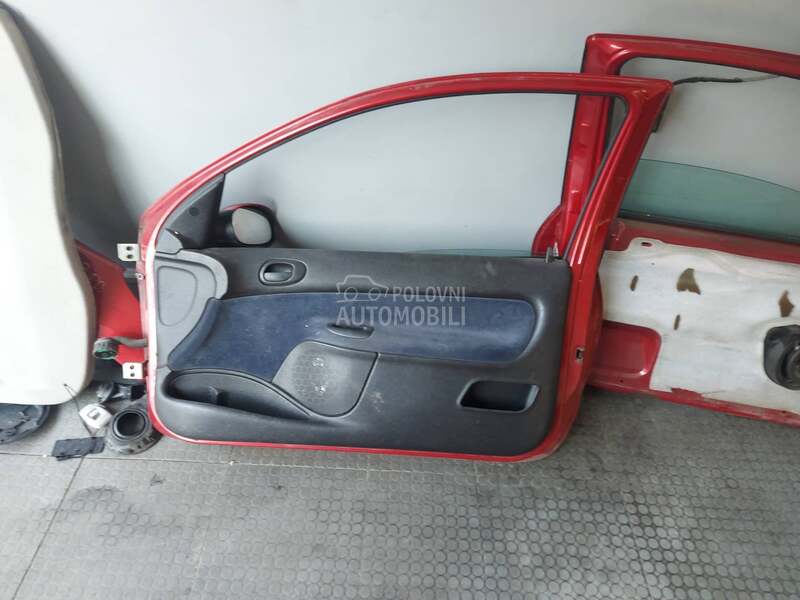 Tapacir tapaciri vrata za Peugeot 206